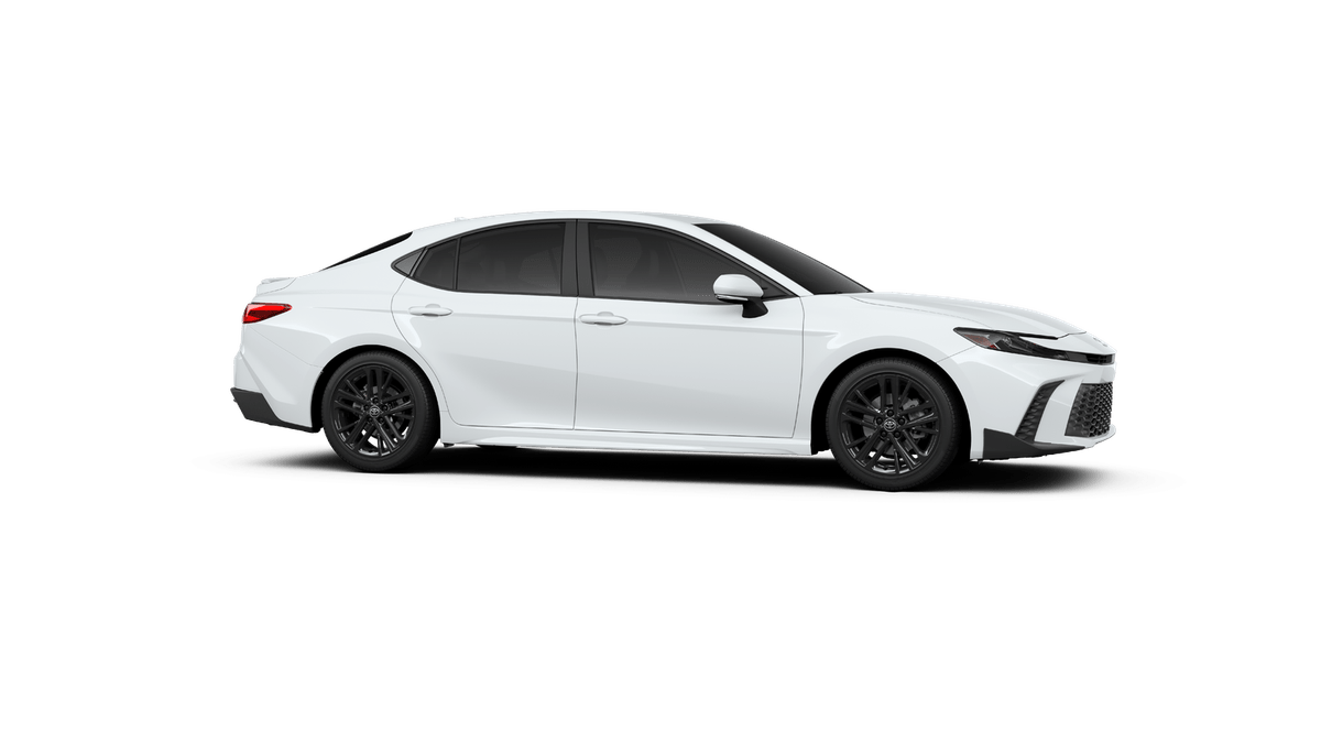 2027 Toyota Camry SE Roseville CA