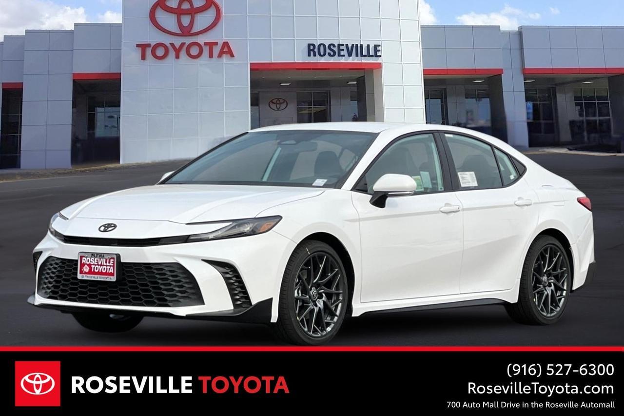 2027 Toyota Camry SE
