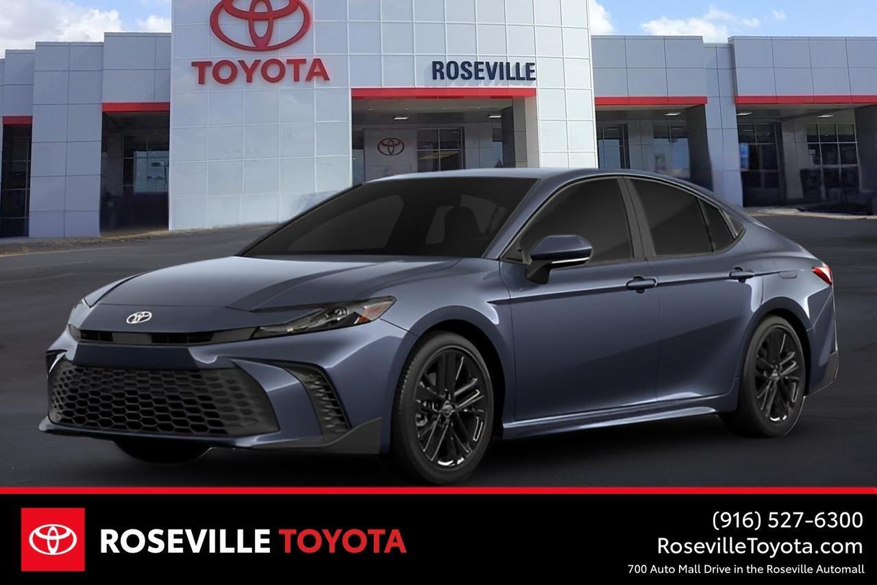 2027 Toyota Camry SE