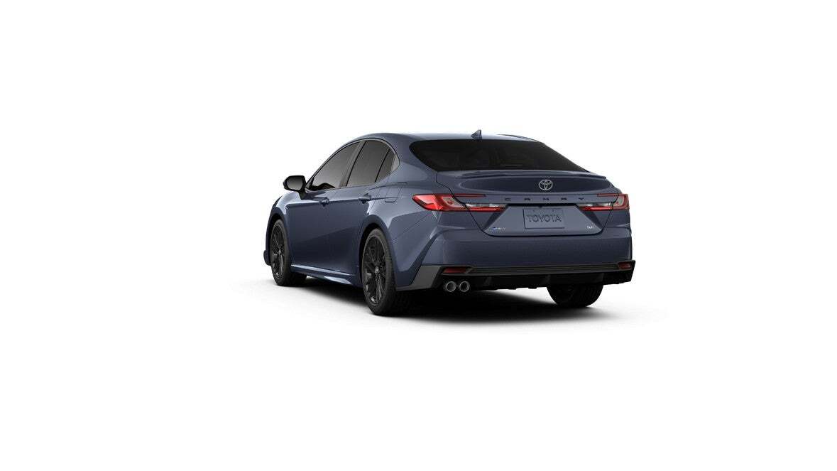 2027 Toyota Camry SE Roseville CA