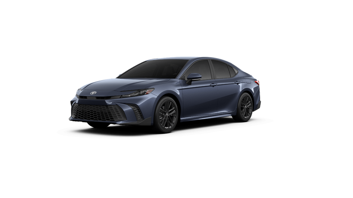 2027 Toyota Camry SE Roseville CA