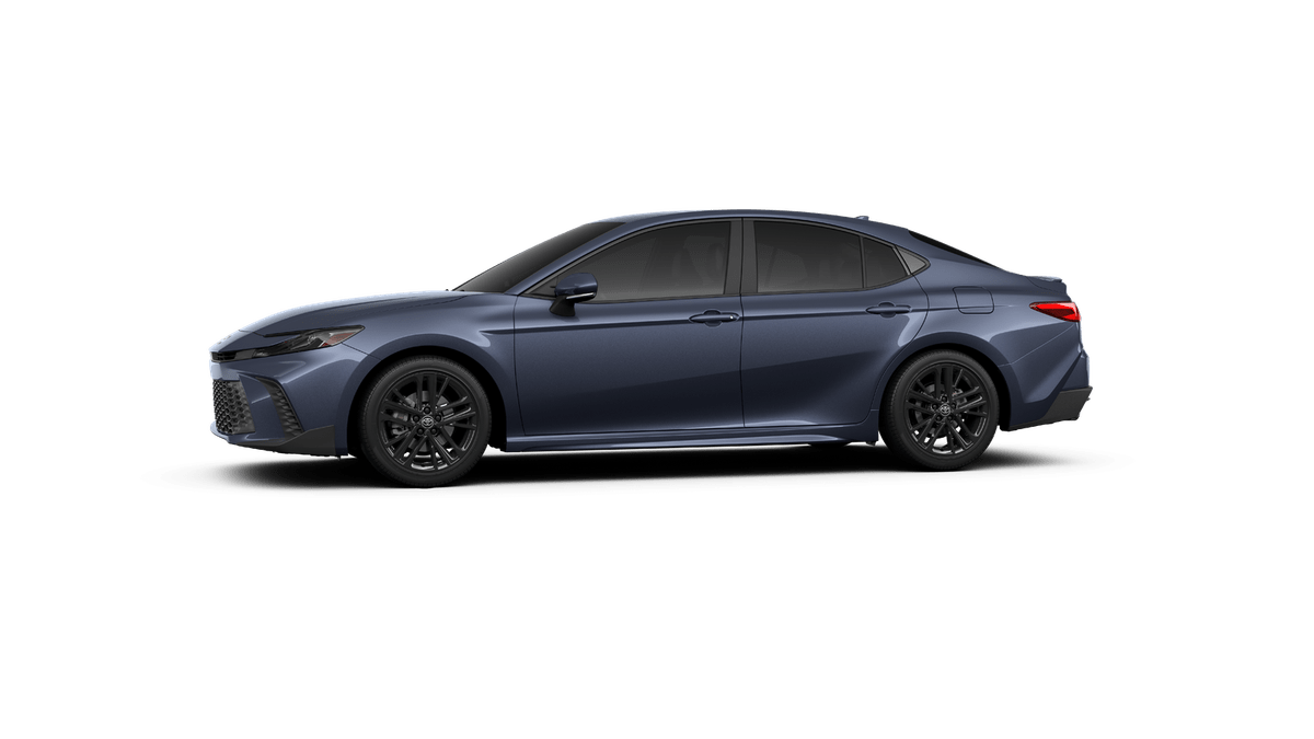 2027 Toyota Camry SE Roseville CA
