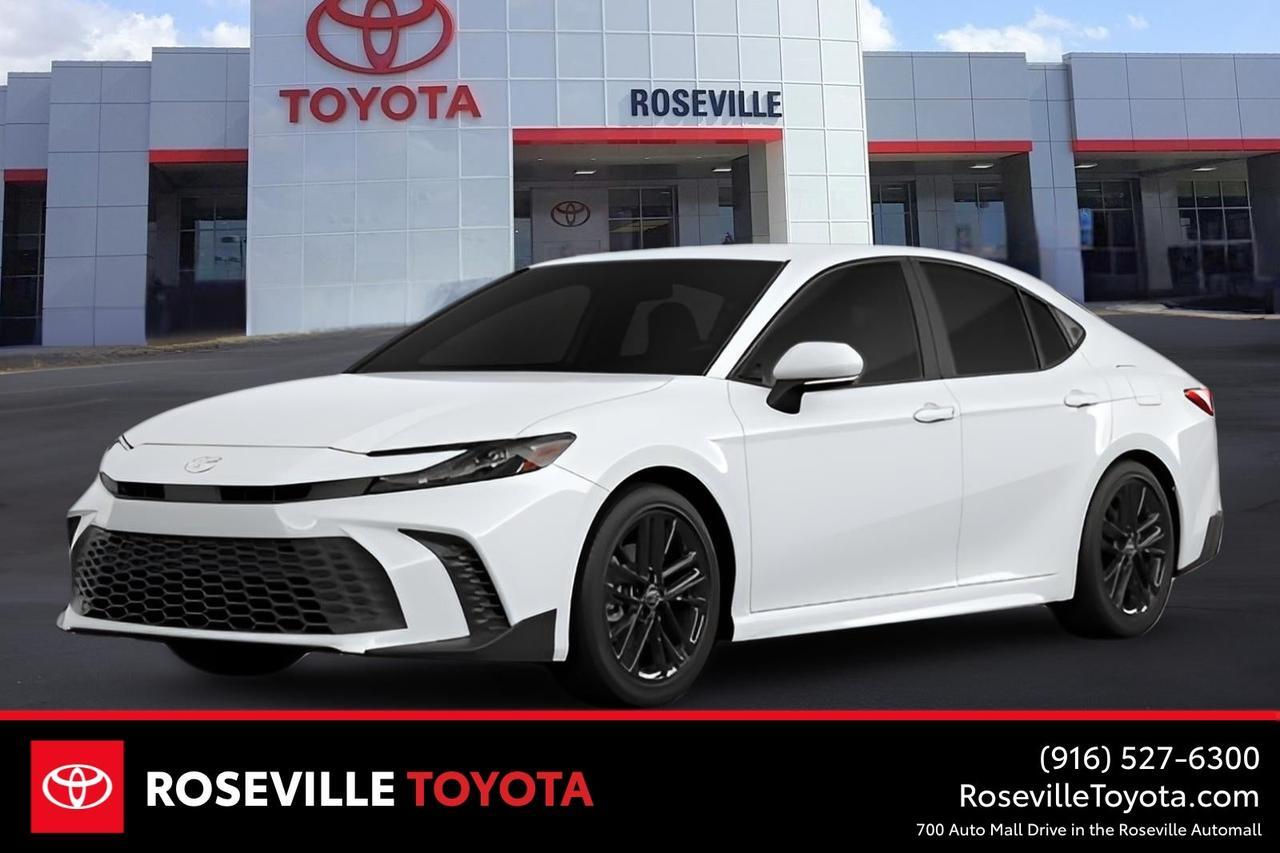 2027 Toyota Camry SE