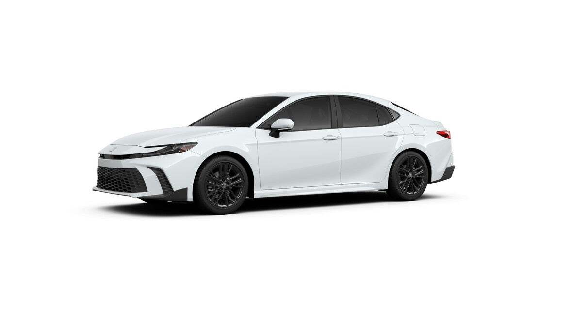 2027 Toyota Camry SE Roseville CA