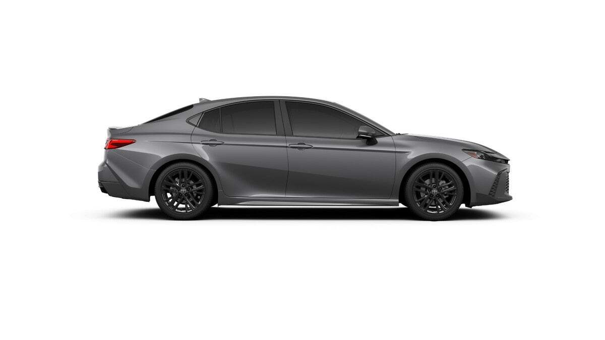 2027 Toyota Camry SE Roseville CA