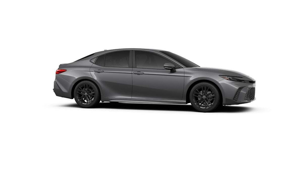 2027 Toyota Camry SE Roseville CA