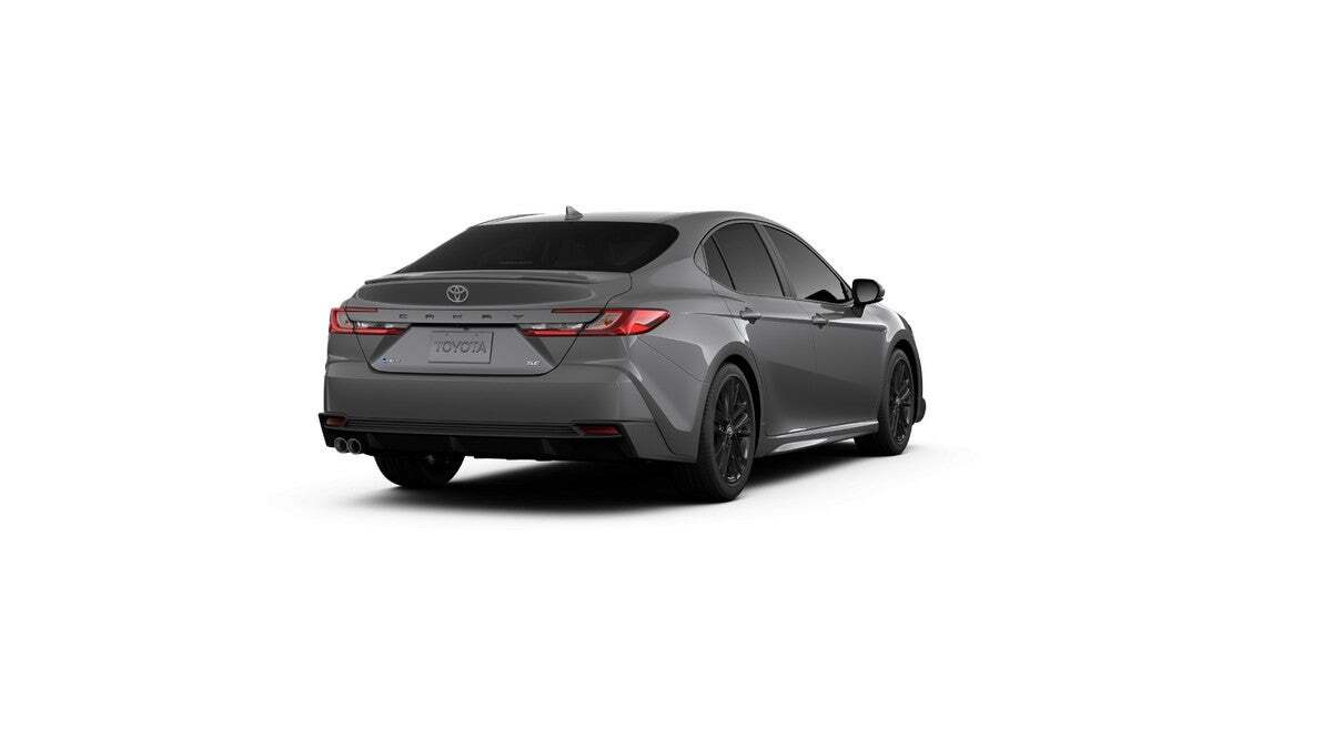 2027 Toyota Camry SE Roseville CA