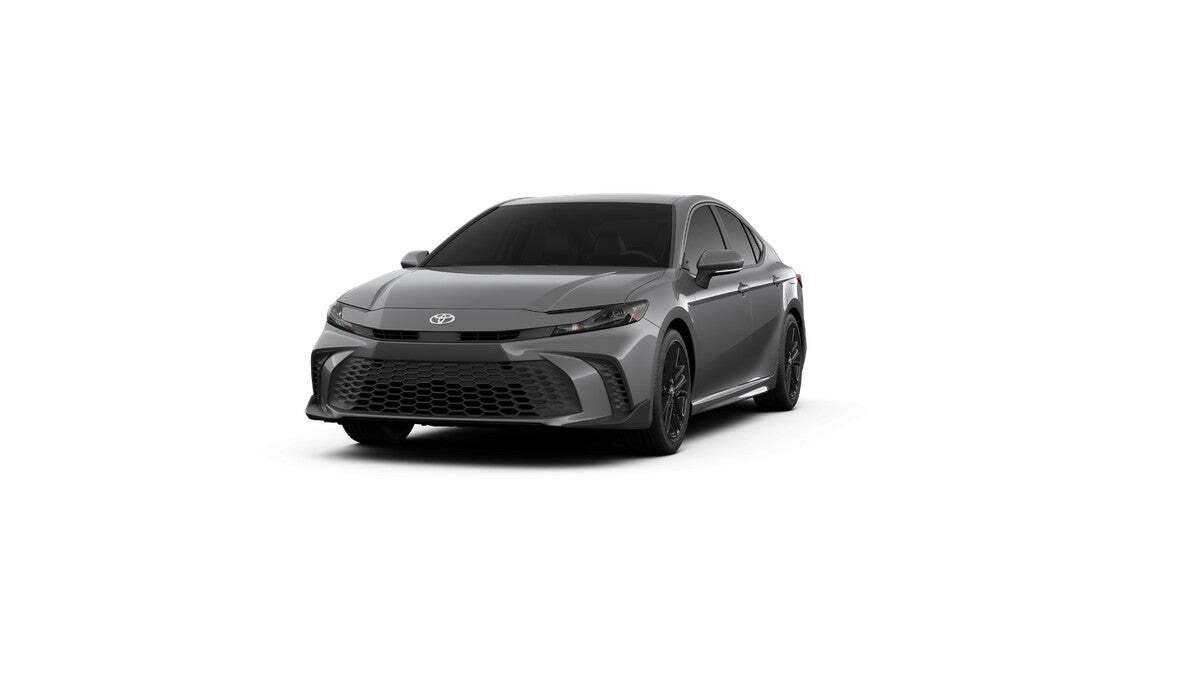 2027 Toyota Camry SE Roseville CA