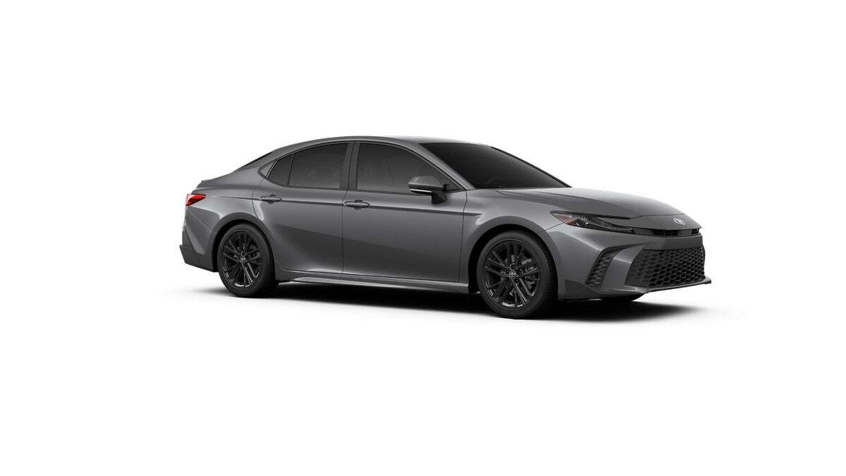 2027 Toyota Camry SE Roseville CA