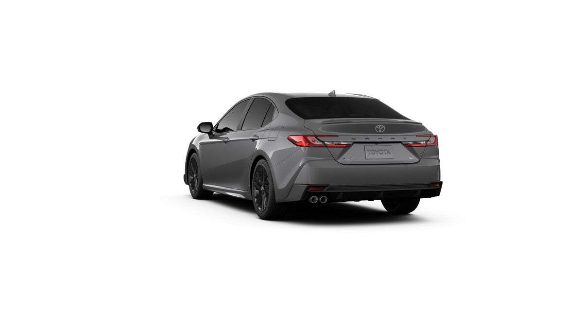 2027 Toyota Camry SE Roseville CA