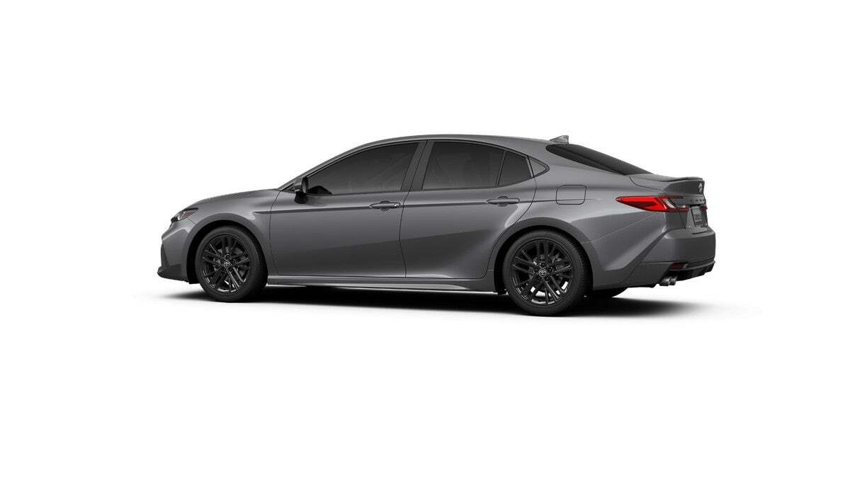 2027 Toyota Camry SE Roseville CA
