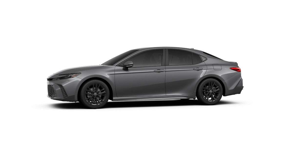 2027 Toyota Camry SE Roseville CA