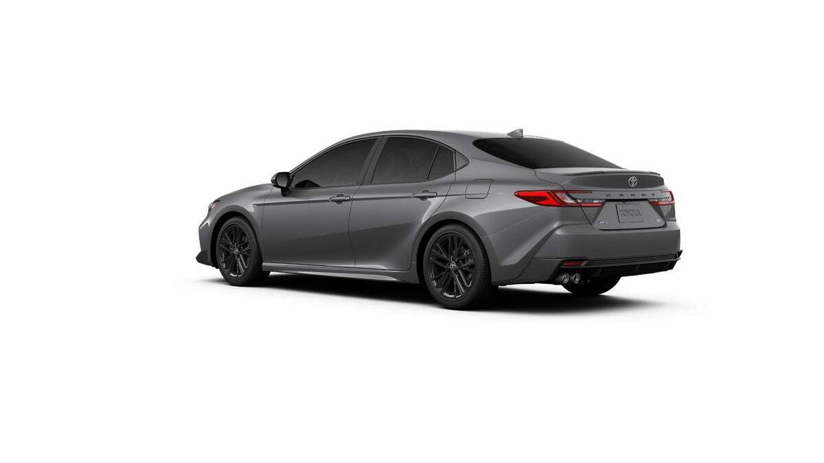 2027 Toyota Camry SE Roseville CA