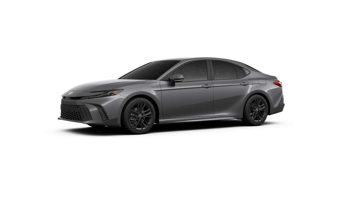 2027 Toyota Camry SE Roseville CA