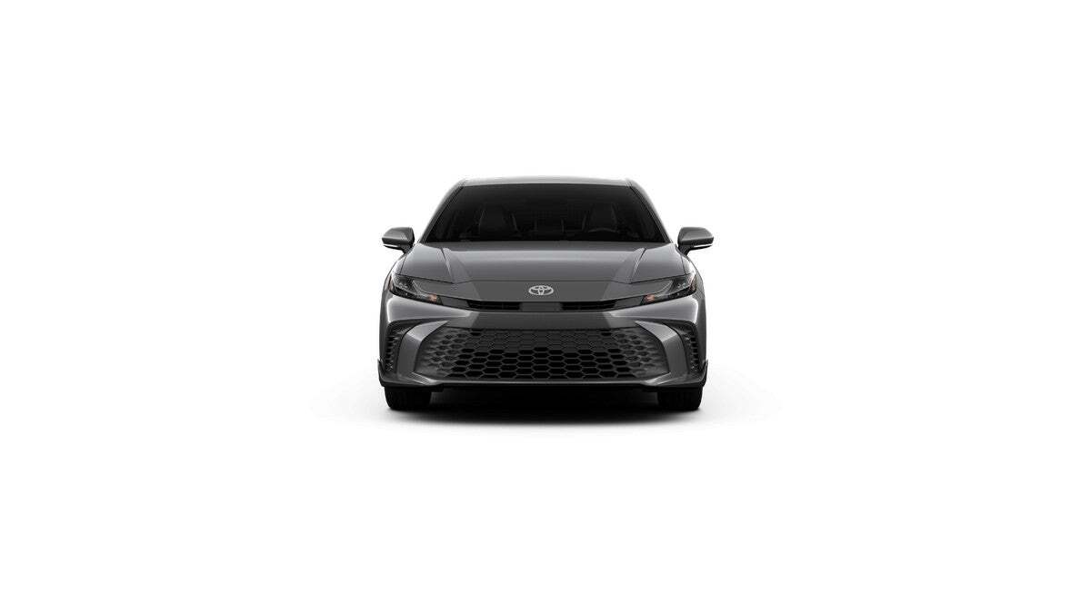 2027 Toyota Camry SE Roseville CA