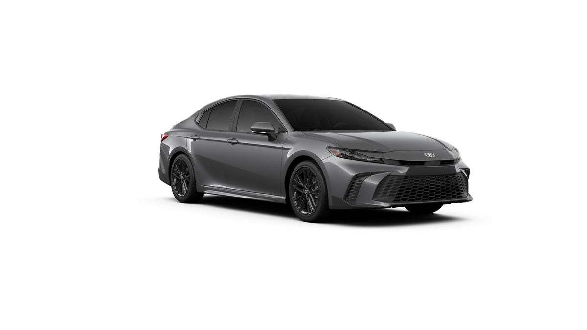 2027 Toyota Camry SE Roseville CA