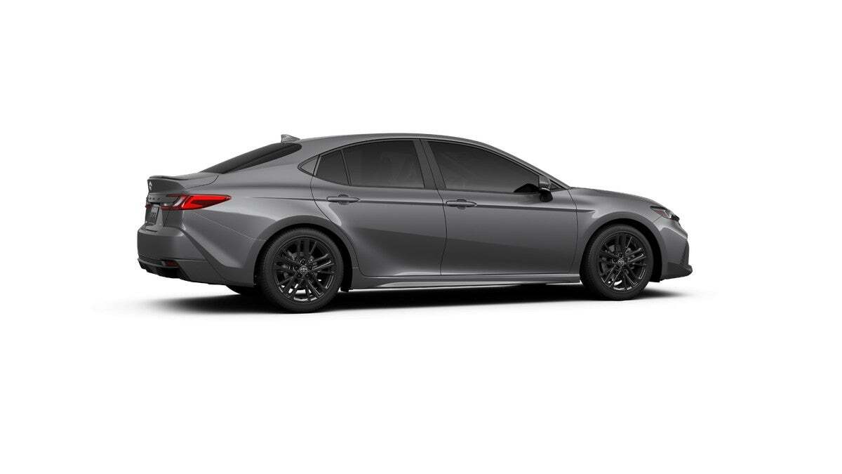 2027 Toyota Camry SE Roseville CA