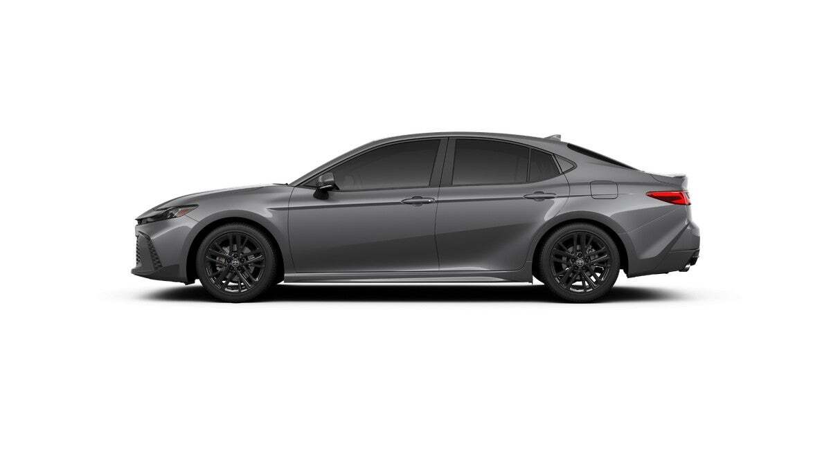 2027 Toyota Camry SE Roseville CA
