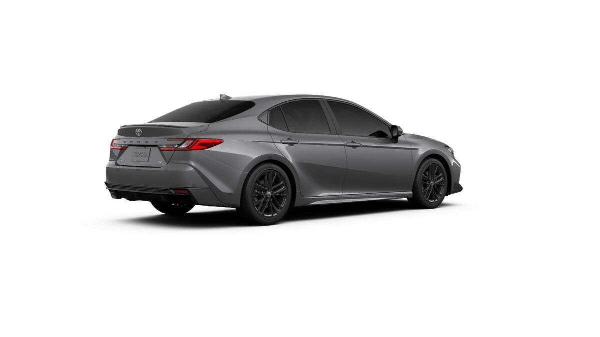 2027 Toyota Camry SE Roseville CA
