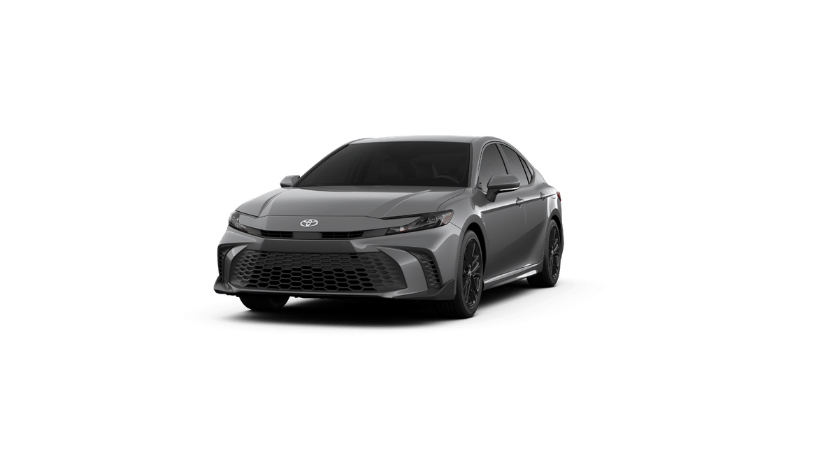 2027 Toyota Camry SE Roseville CA