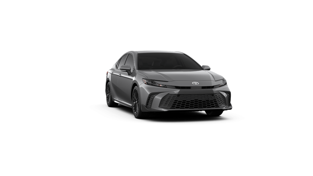 2027 Toyota Camry SE Roseville CA