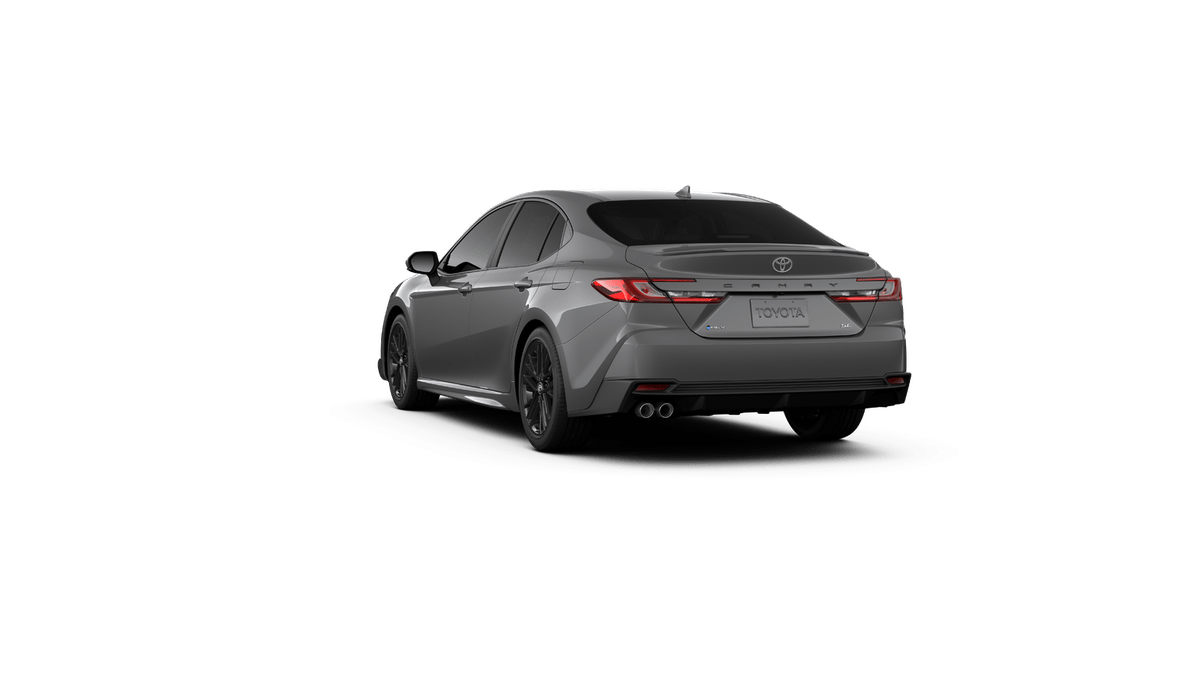 2027 Toyota Camry SE Roseville CA
