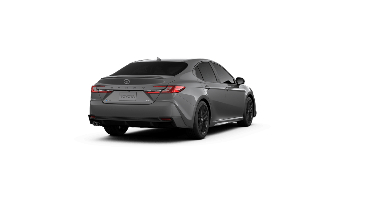 2027 Toyota Camry SE Roseville CA