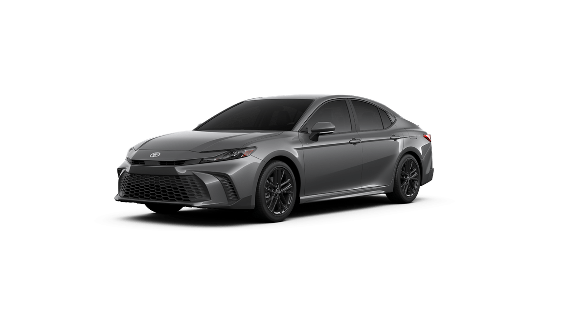 2027 Toyota Camry SE Roseville CA