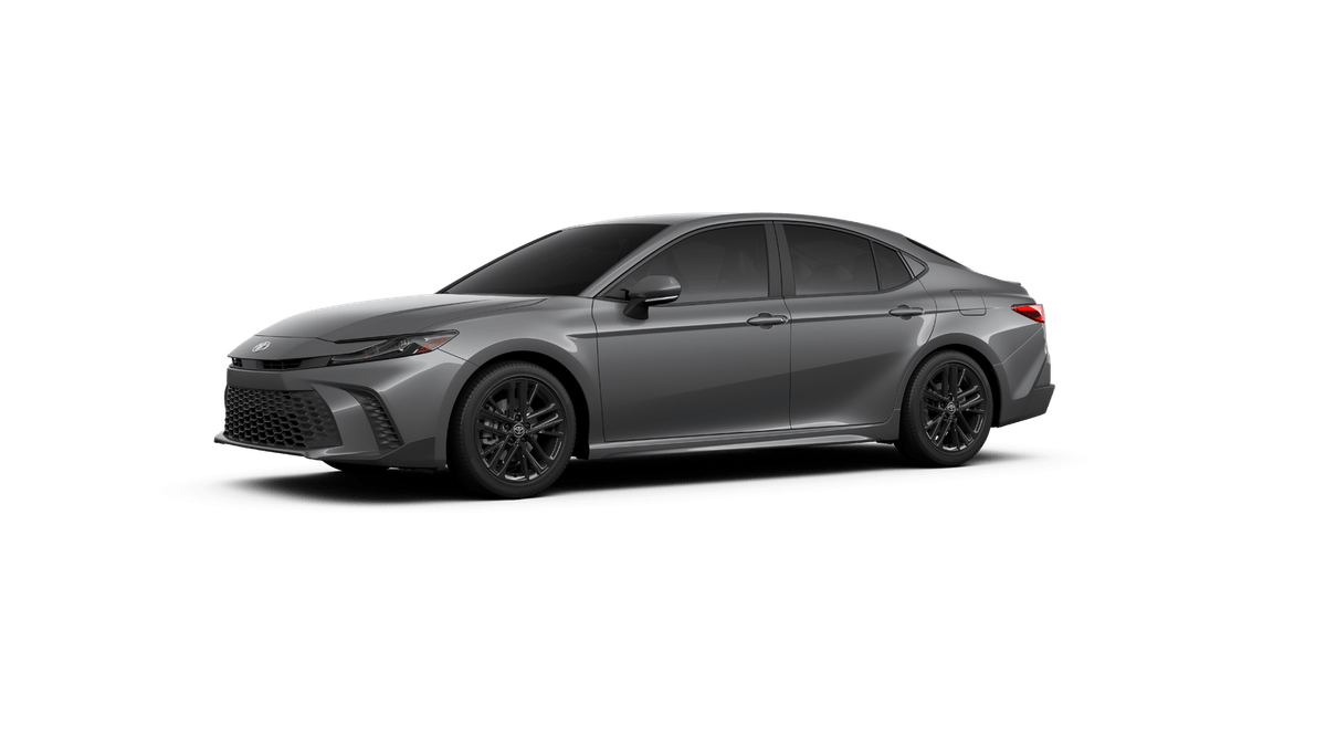 2027 Toyota Camry SE Roseville CA