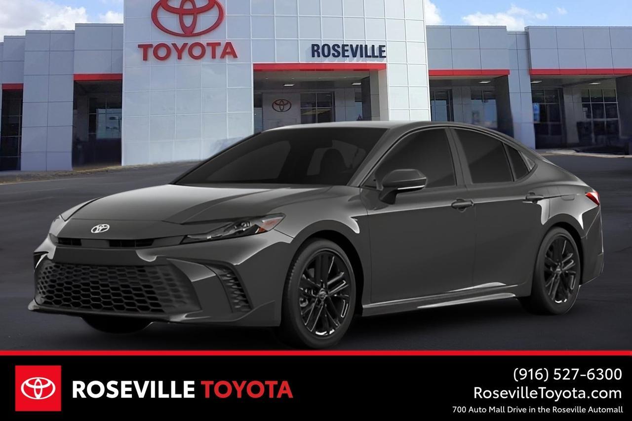2027 Toyota Camry SE