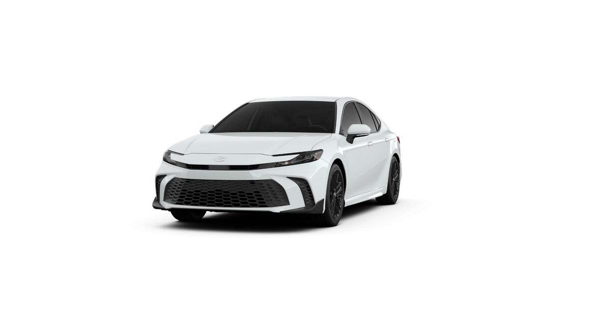 2027 Toyota Camry SE Roseville CA