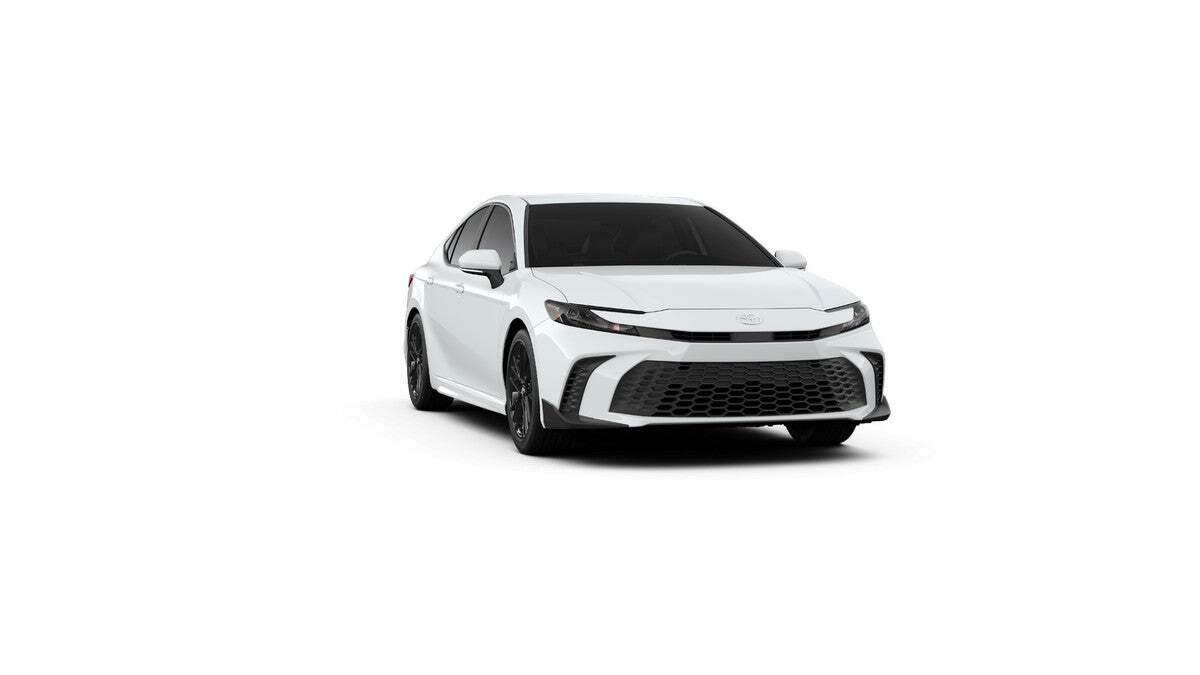 2027 Toyota Camry SE Roseville CA