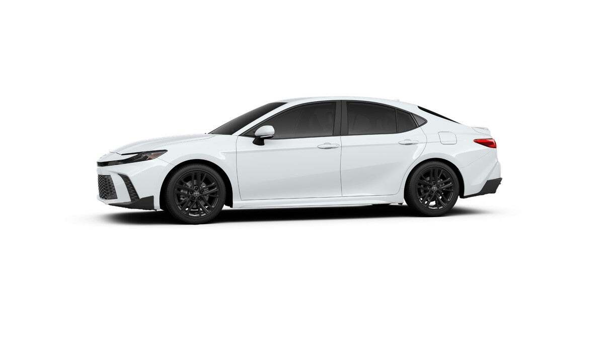 2027 Toyota Camry SE Roseville CA