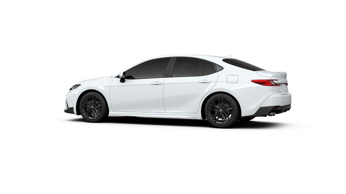 2027 Toyota Camry SE Roseville CA