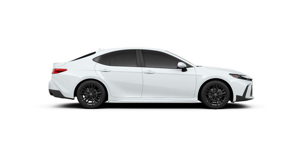 2027 Toyota Camry SE Roseville CA