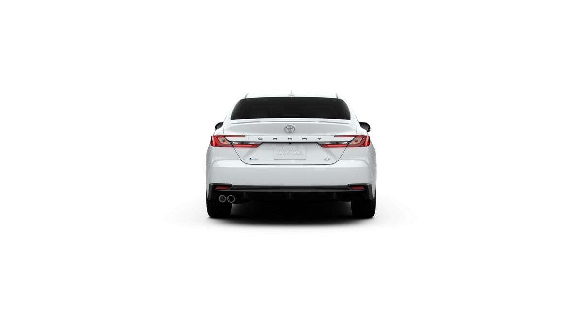 2027 Toyota Camry SE Roseville CA