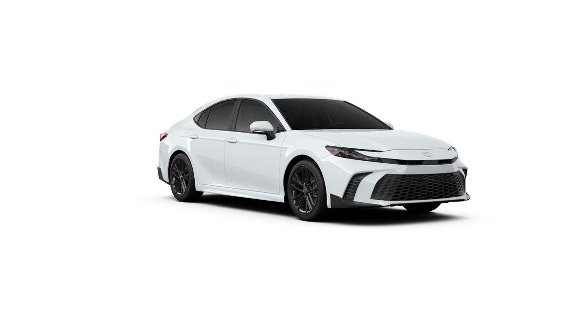 2027 Toyota Camry SE Roseville CA