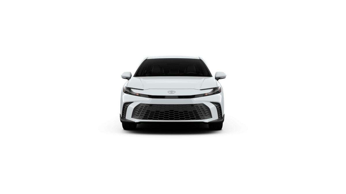 2027 Toyota Camry SE Roseville CA