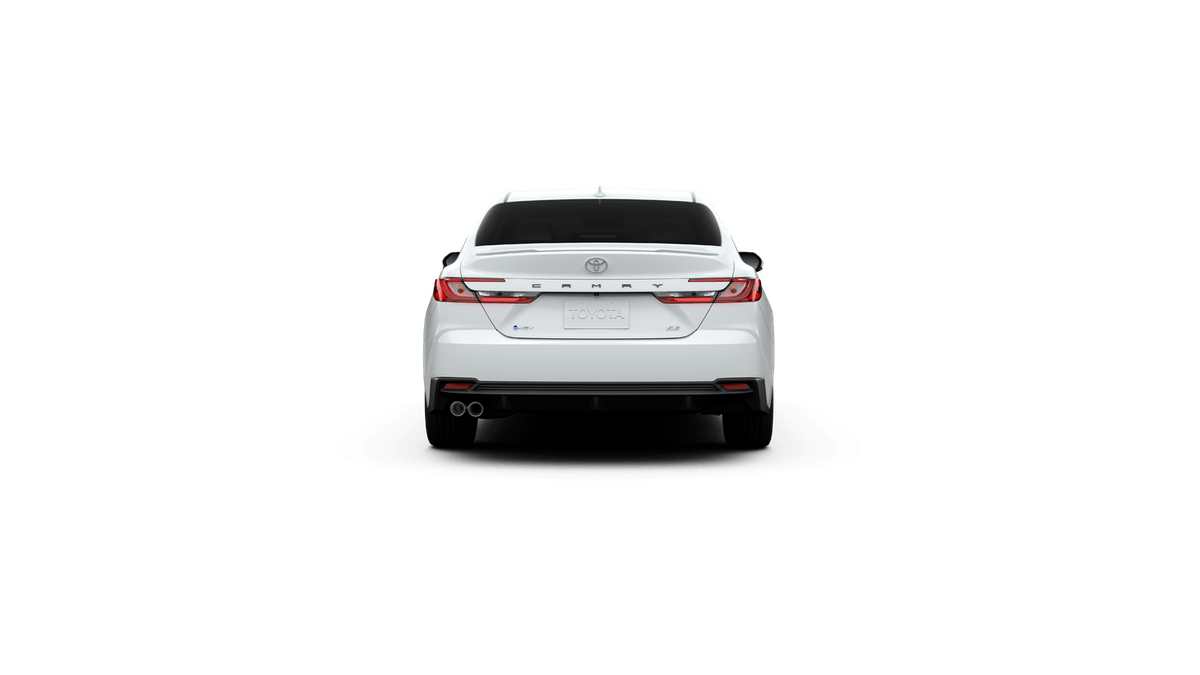 2027 Toyota Camry SE Roseville CA