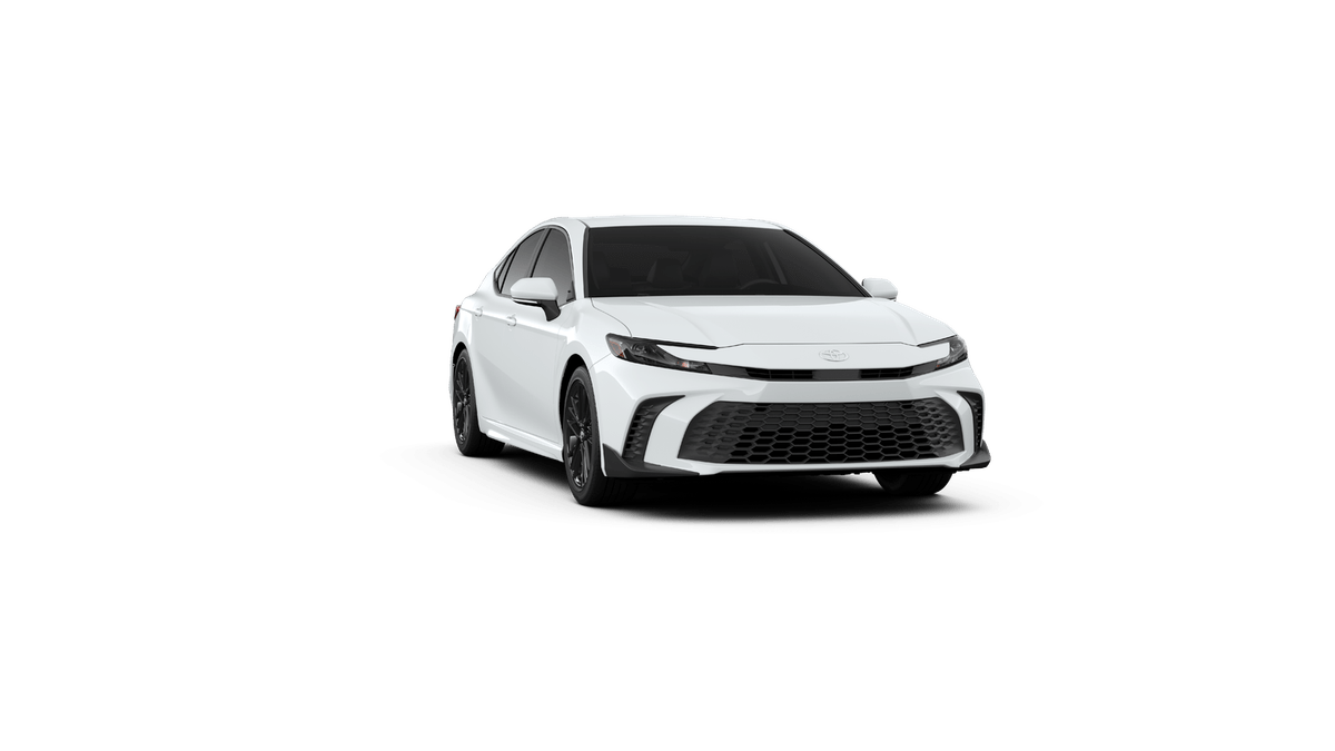 2027 Toyota Camry SE Roseville CA