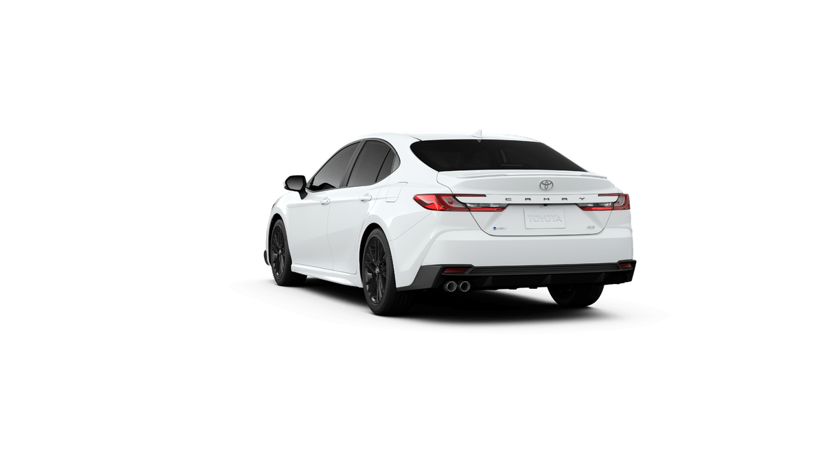 2027 Toyota Camry SE Roseville CA