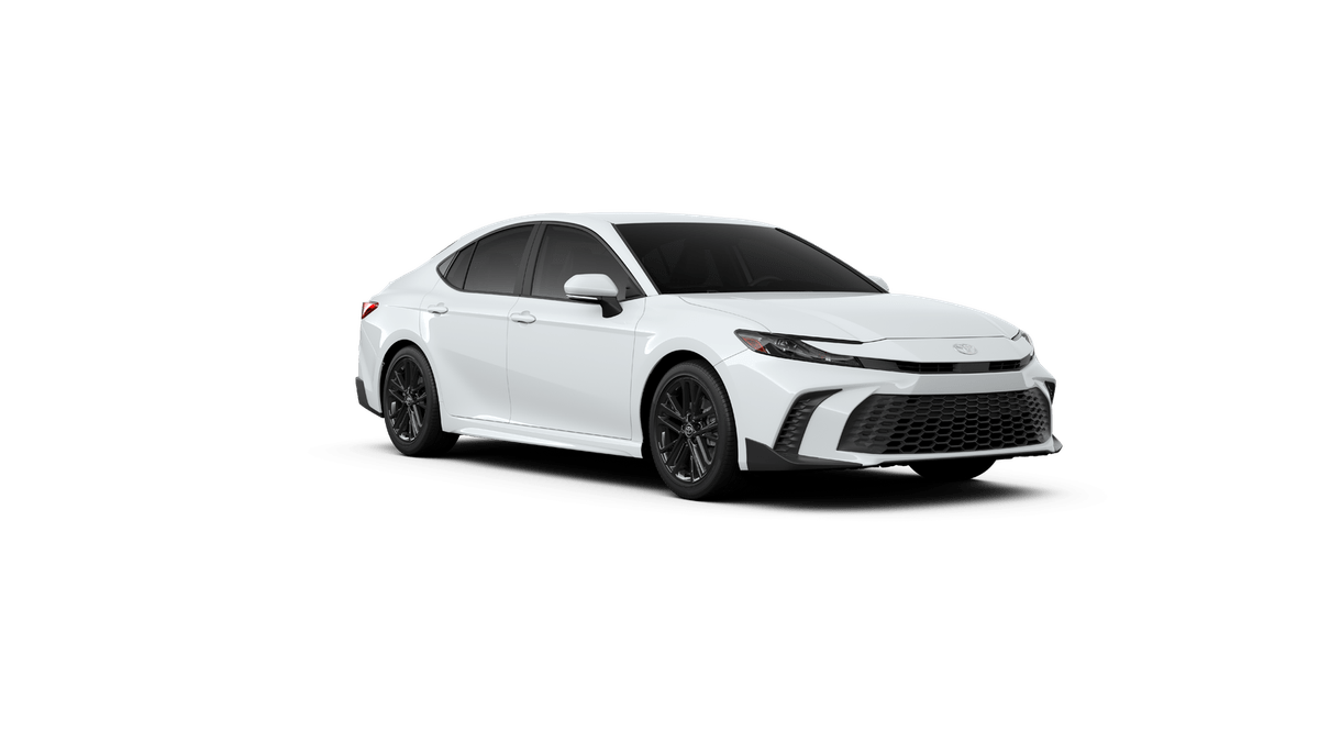 2027 Toyota Camry SE Roseville CA