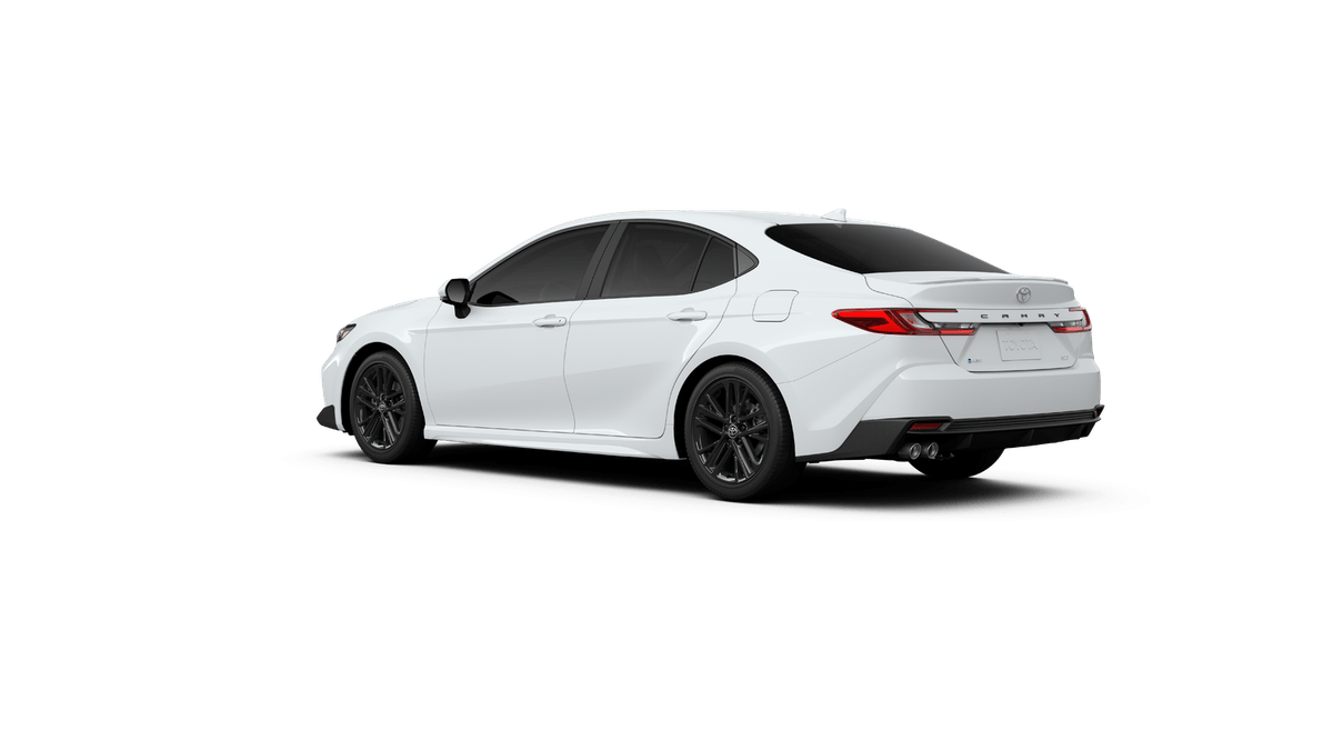 2027 Toyota Camry SE Roseville CA