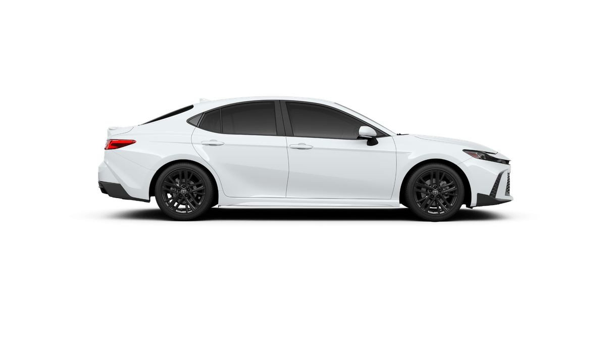 2027 Toyota Camry SE Roseville CA