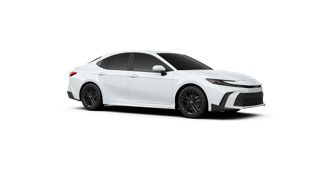 2027 Toyota Camry SE Roseville CA