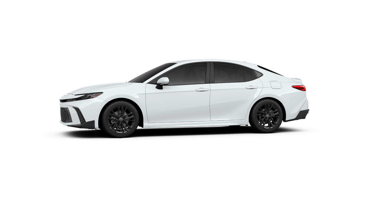 2027 Toyota Camry SE Roseville CA