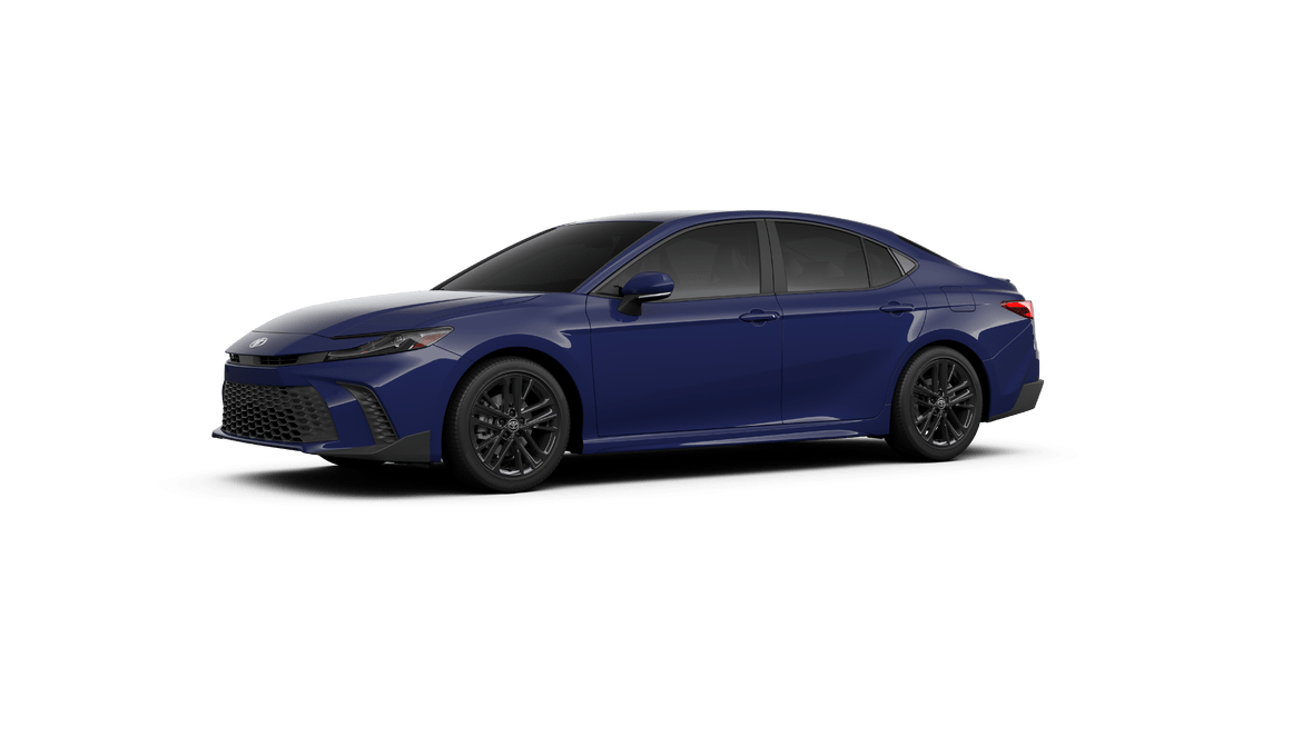 2027 Toyota Camry SE Roseville CA