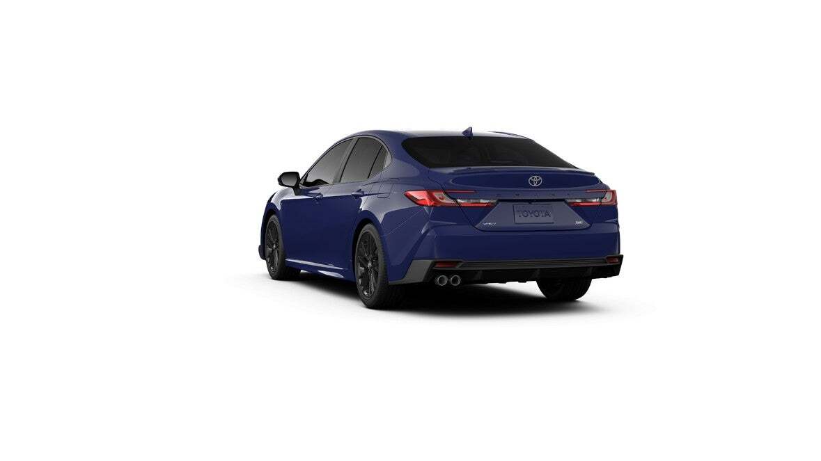 2027 Toyota Camry SE Roseville CA