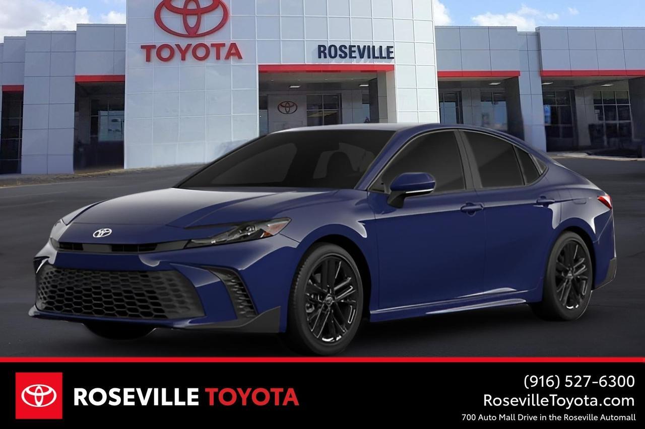 2027 Toyota Camry SE