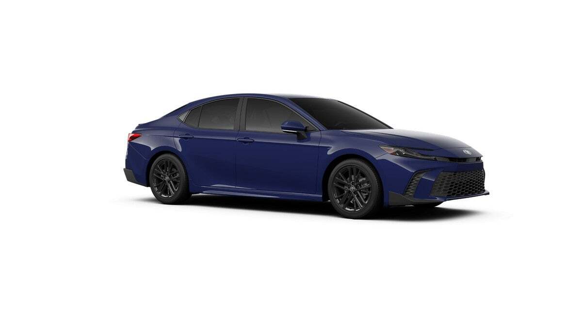 2027 Toyota Camry SE Roseville CA